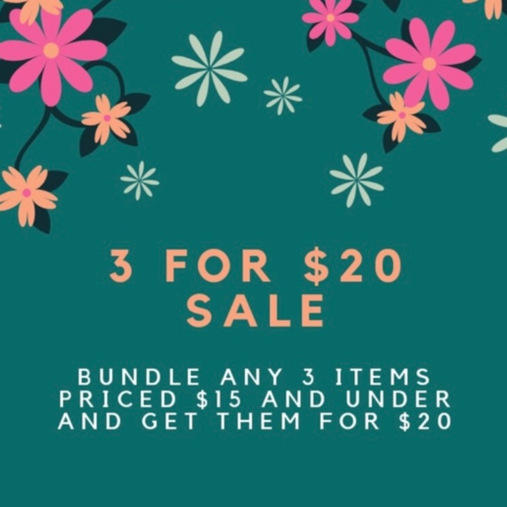 SPRING SALE